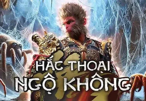 Hắc Thoại Ngộ Không